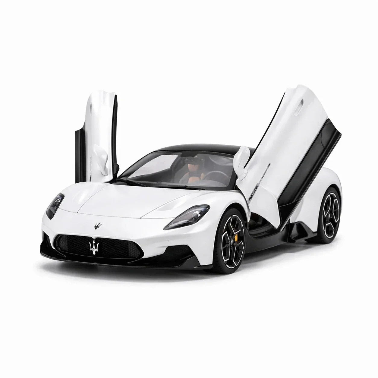 Maserati 1:12 Remote Control Car detail view