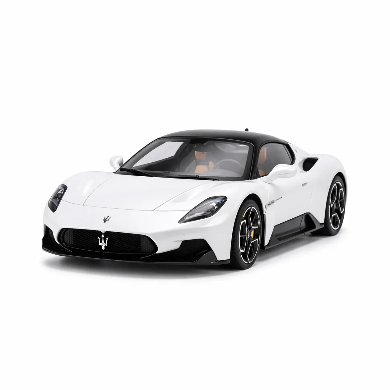Maserati 1:12 Remote Control Car front view