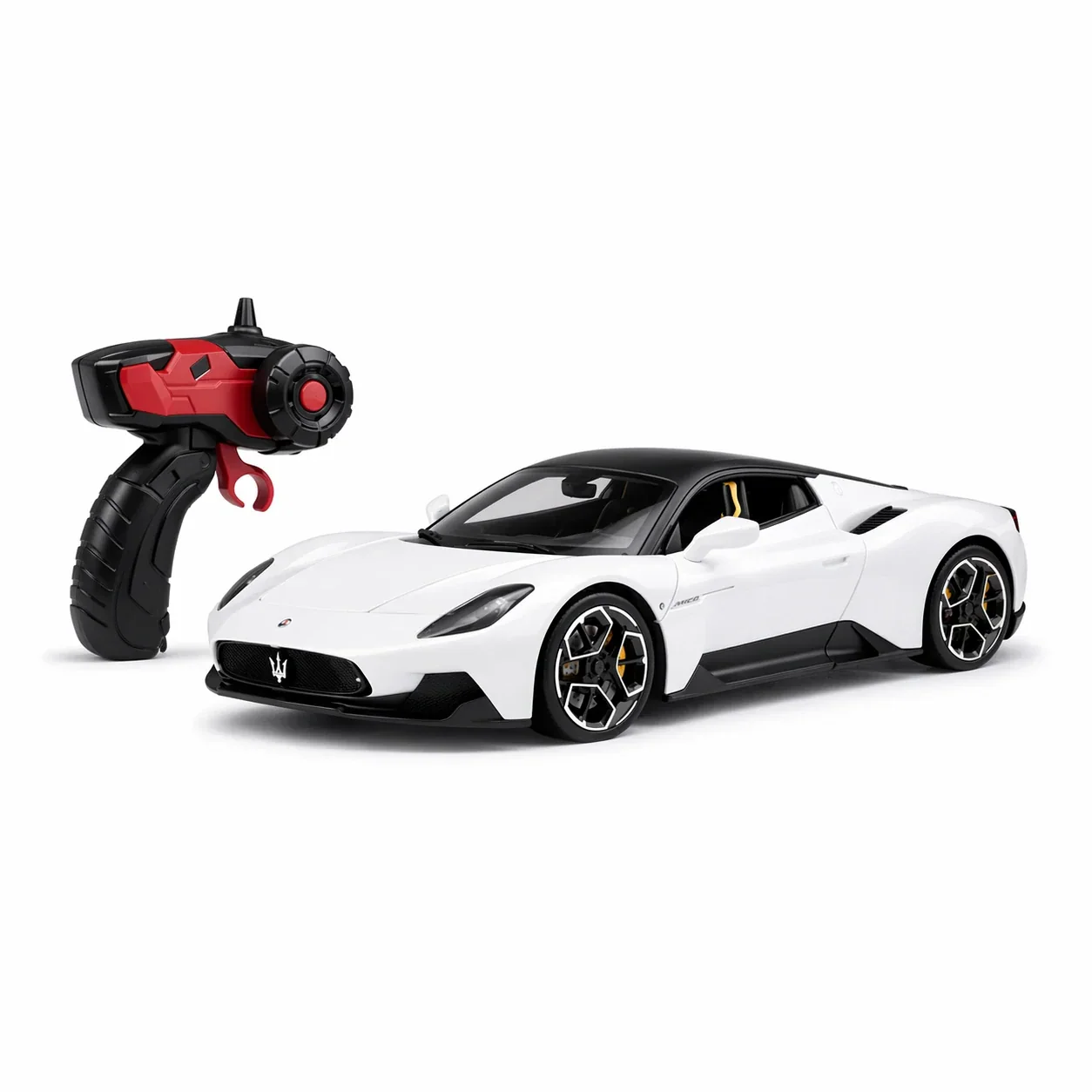 Maserati 1:12 Remote Control Car side view