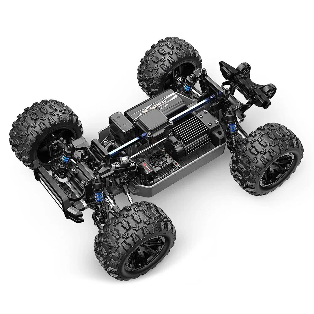 MJX Hyper Go 12212 1:12 58km/h Brushless RC Car side view
