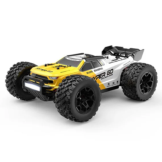 MJX Hyper Go 14207 1:14 65km/h Brushless RC Car front view