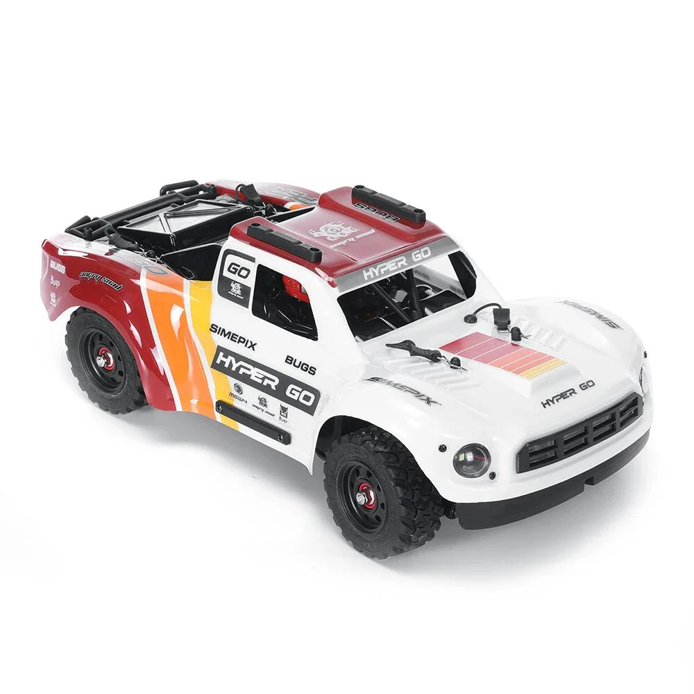MJX Hyper Go 14211 1:14 47km/h Brushless RC Car detail view