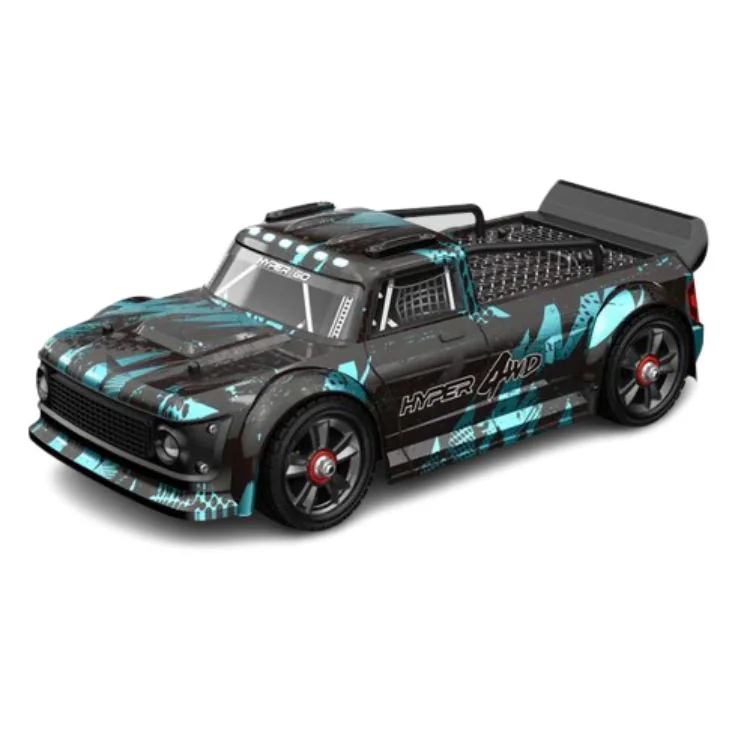 MJX Hyper Go 14301 1/14 Brushless RC 4WD High Speed Drift Car front view