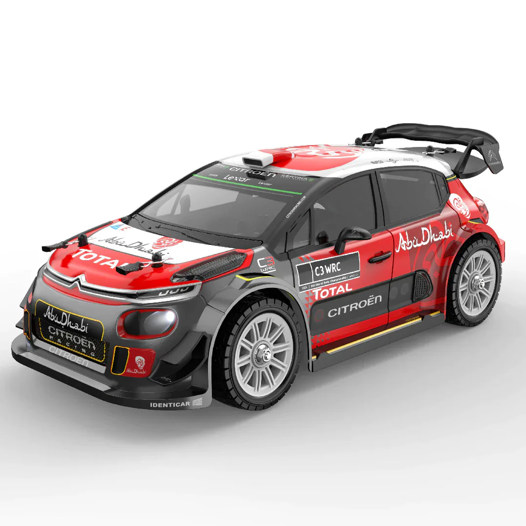 MJX Hyper Go 14303 1:14 Brushless 4WD Rally Car front view