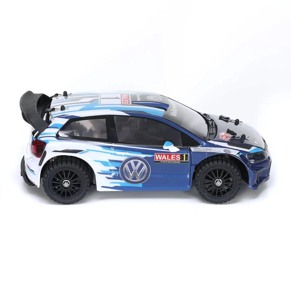 MJX Hyper Go 14304 1:14 WRC Brushless Drift Car package view
