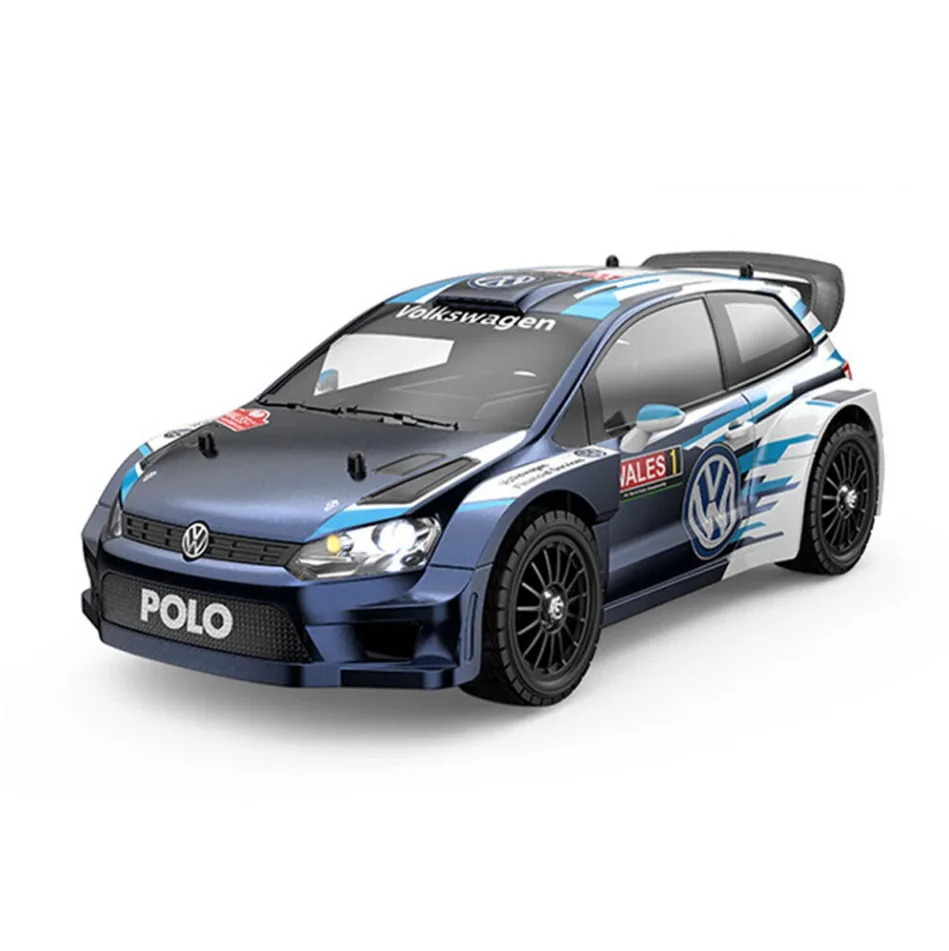 MJX Hyper Go 14304 1:14 WRC Brushless Drift Car front view