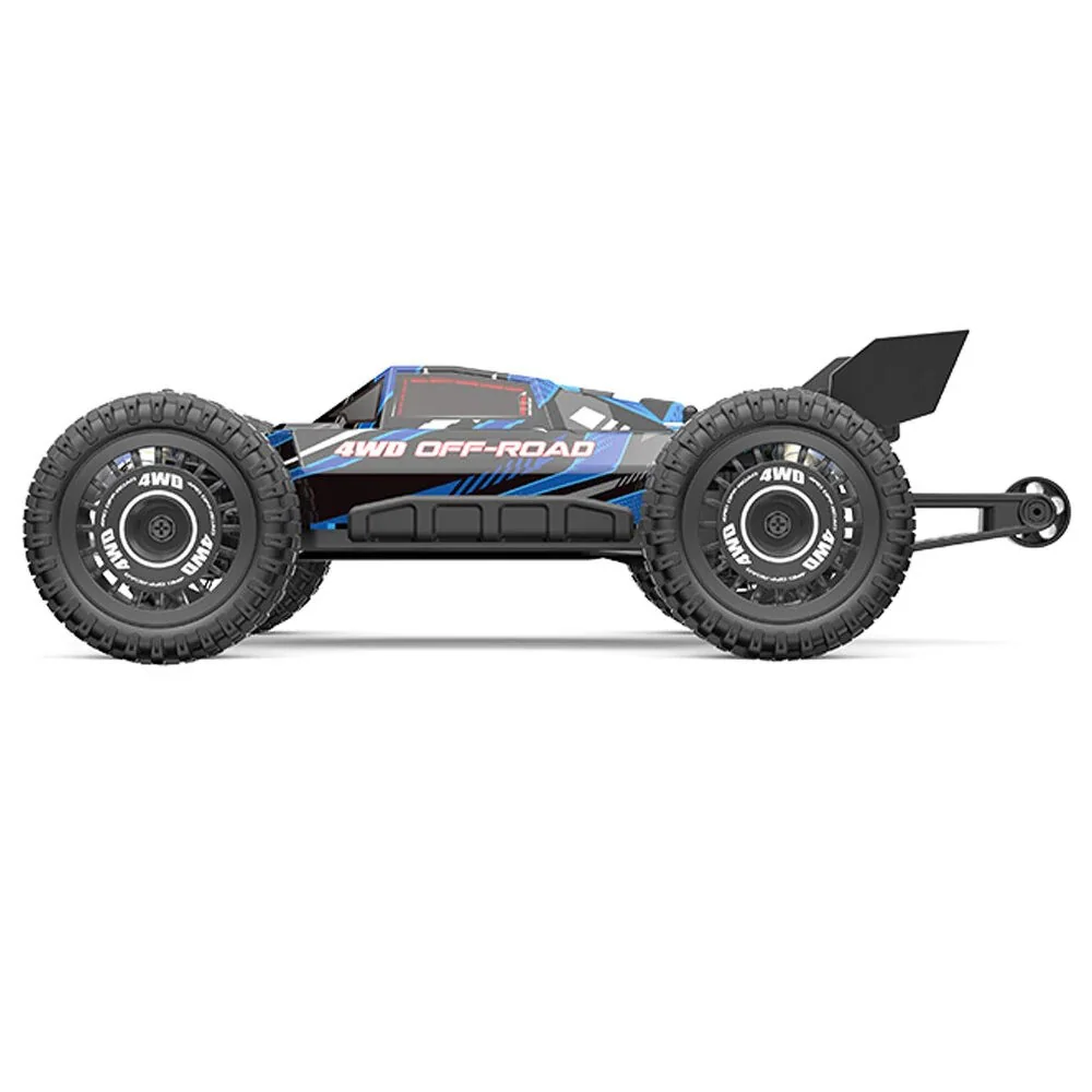 MJX Hyper Go 16207 1:16 45km/h Brushless RC Car package view