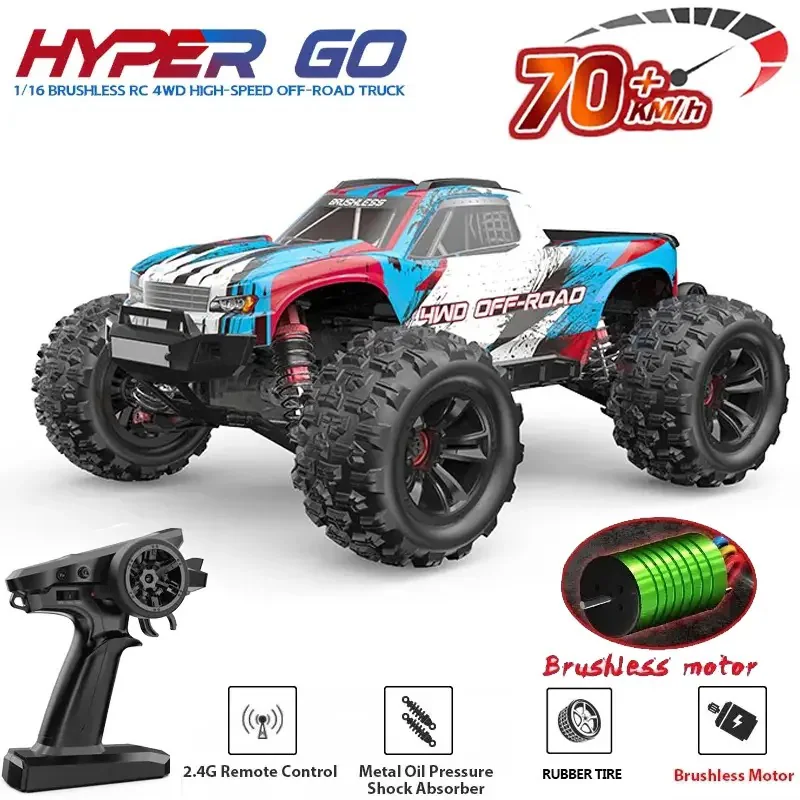 RC Trucks