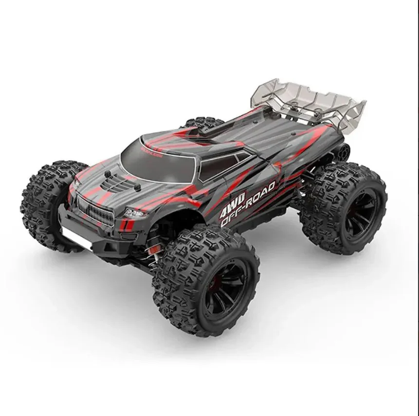 MJX Hyper Go 16210 V2 4WD Brushless Truggy front view