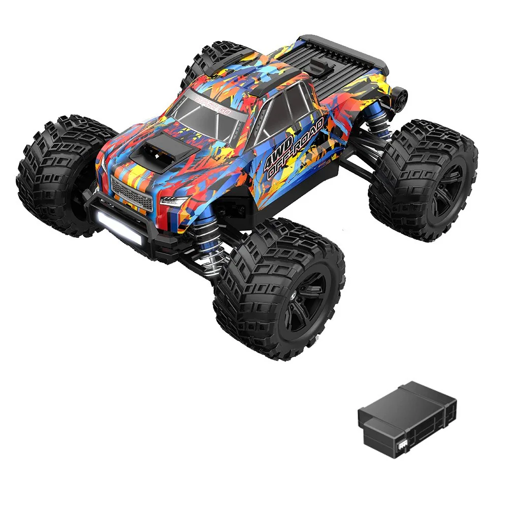 MJX Hyper Go 20208 1:20 39km/h Brushless RC Car front view