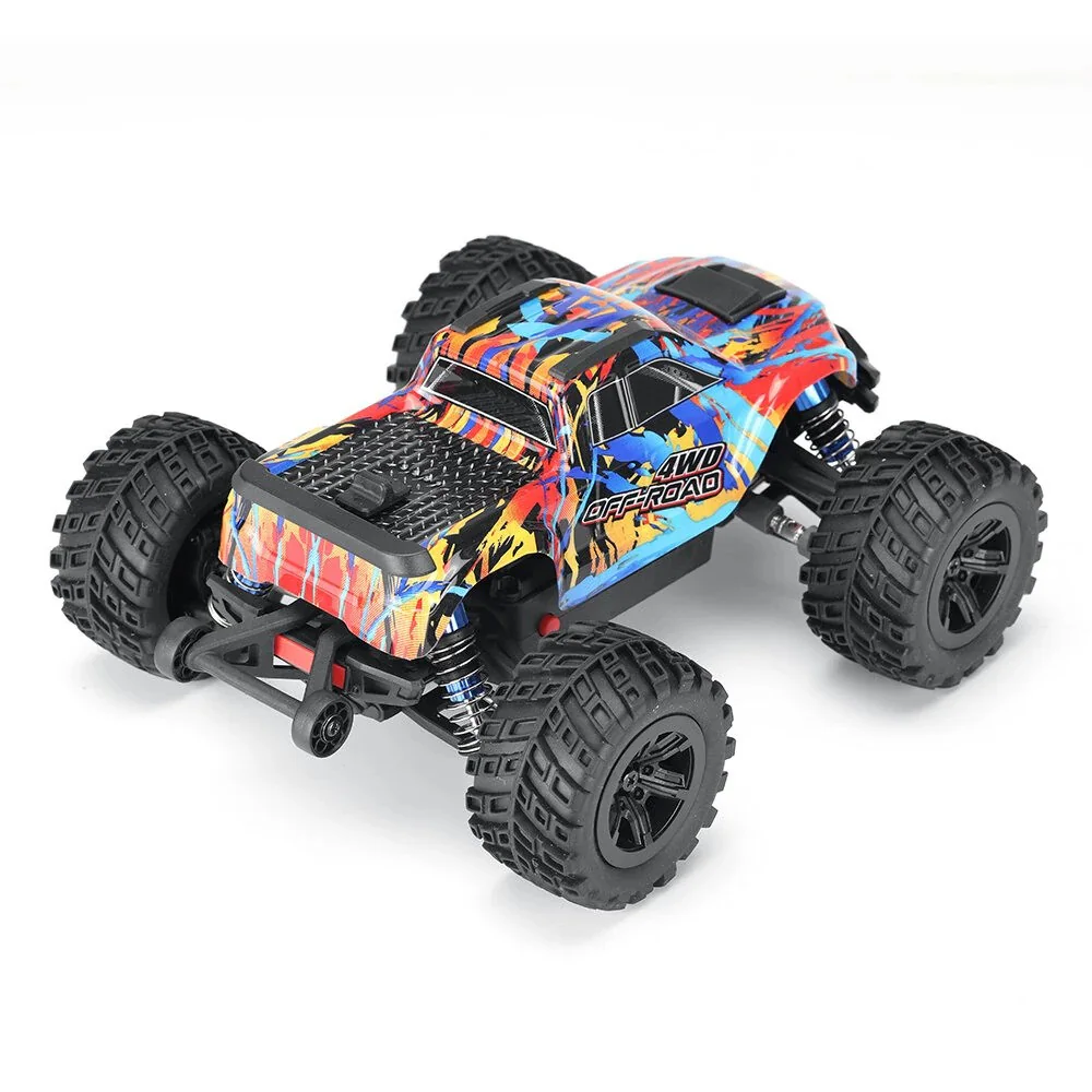 MJX Hyper Go 20208 1:20 39km/h Brushless RC Car side view