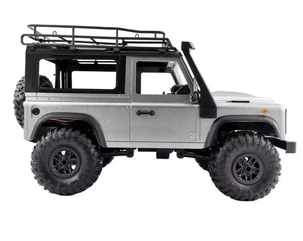 MN99S Land Rover Defender 90 1:12 4WD RC Crawler detail view