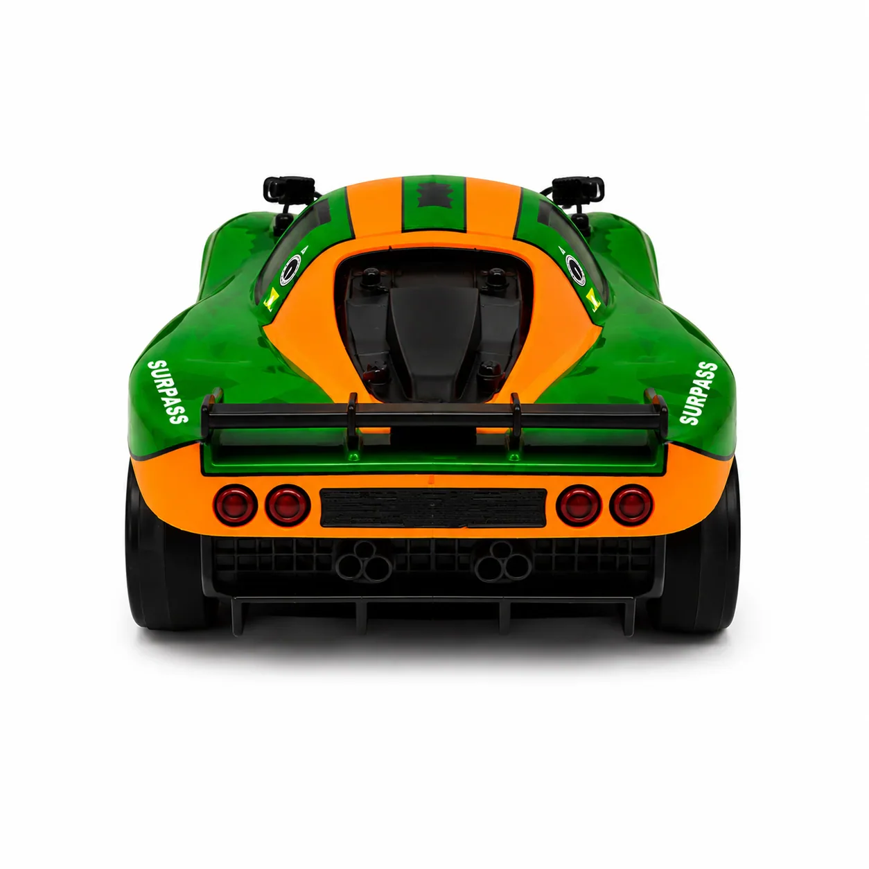 Phantom Pro 09 1:16 70km/h Brushless 4WD RC Car package view