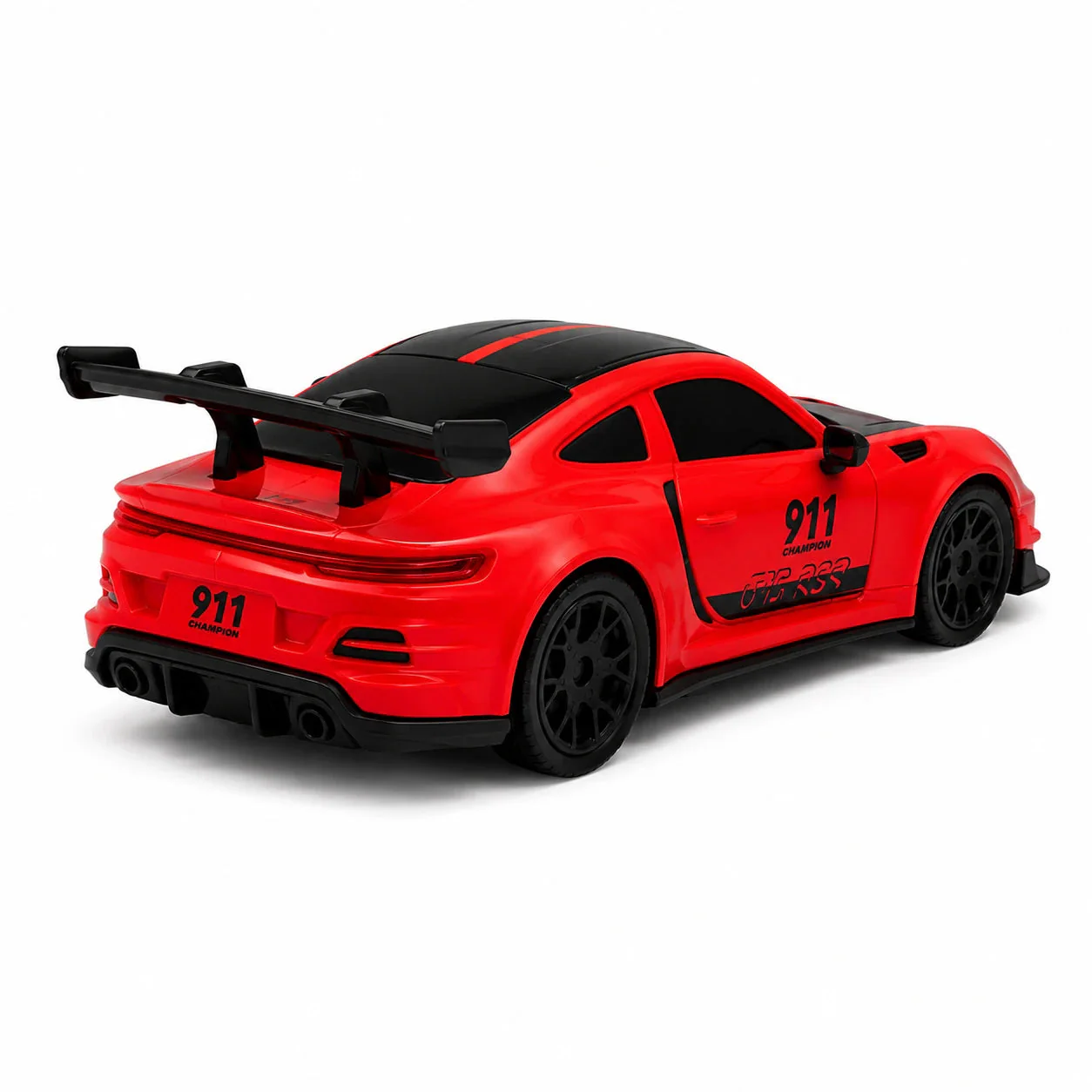 Porsche 911 Spark RC Drift Car side view