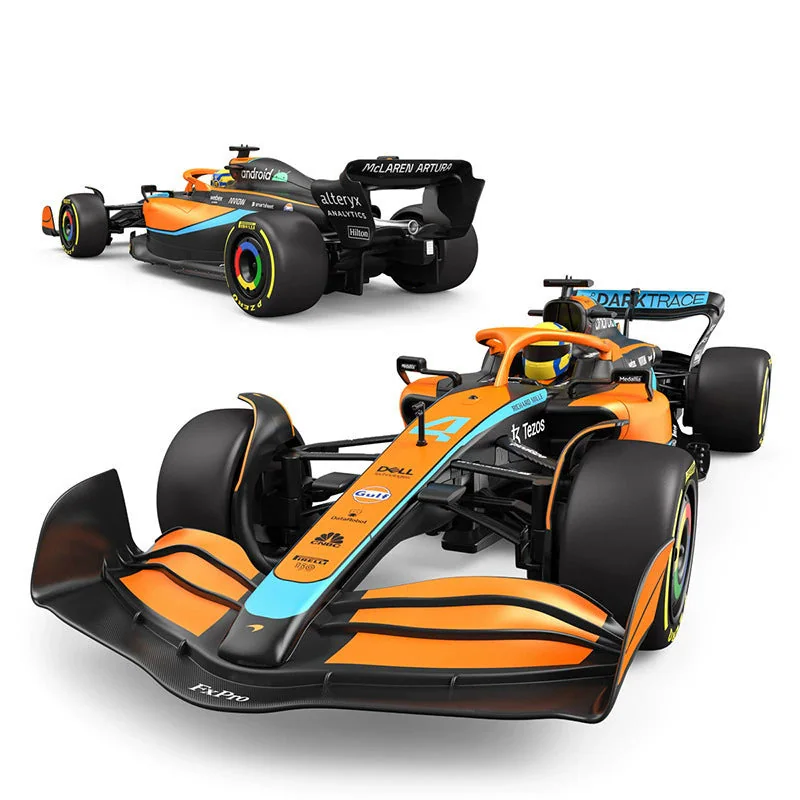 Rastar McLaren F1 Licensed RC Formula Car package view