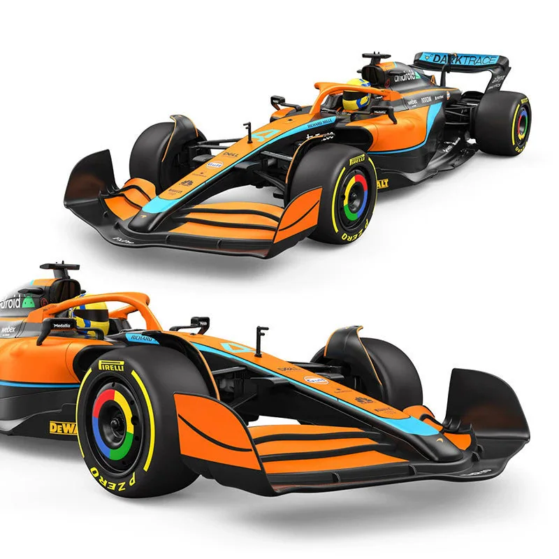 Rastar McLaren F1 Licensed RC Formula Car detail view