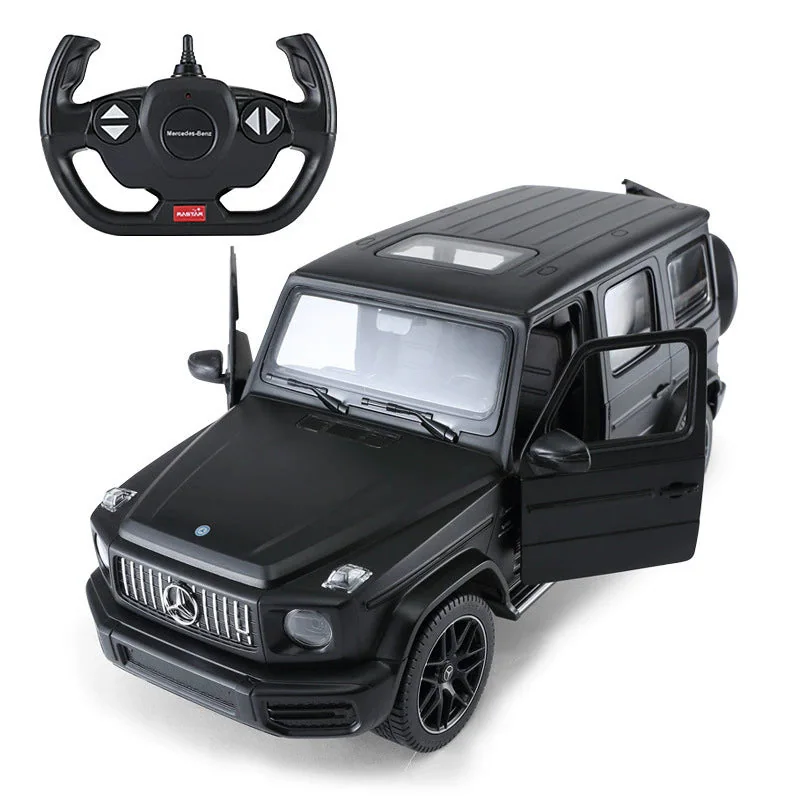 Rastar Mercedes-AMG G 63 1:14 Licensed RC Car side view