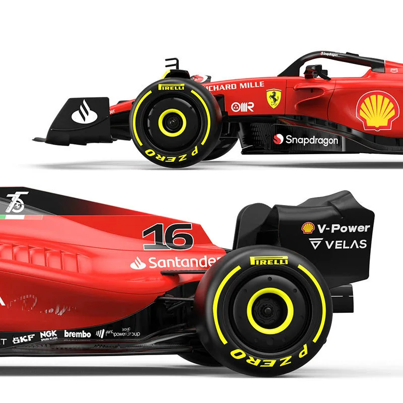 Rastar Scuderia Ferrari HP F1 Licensed RC Car package view