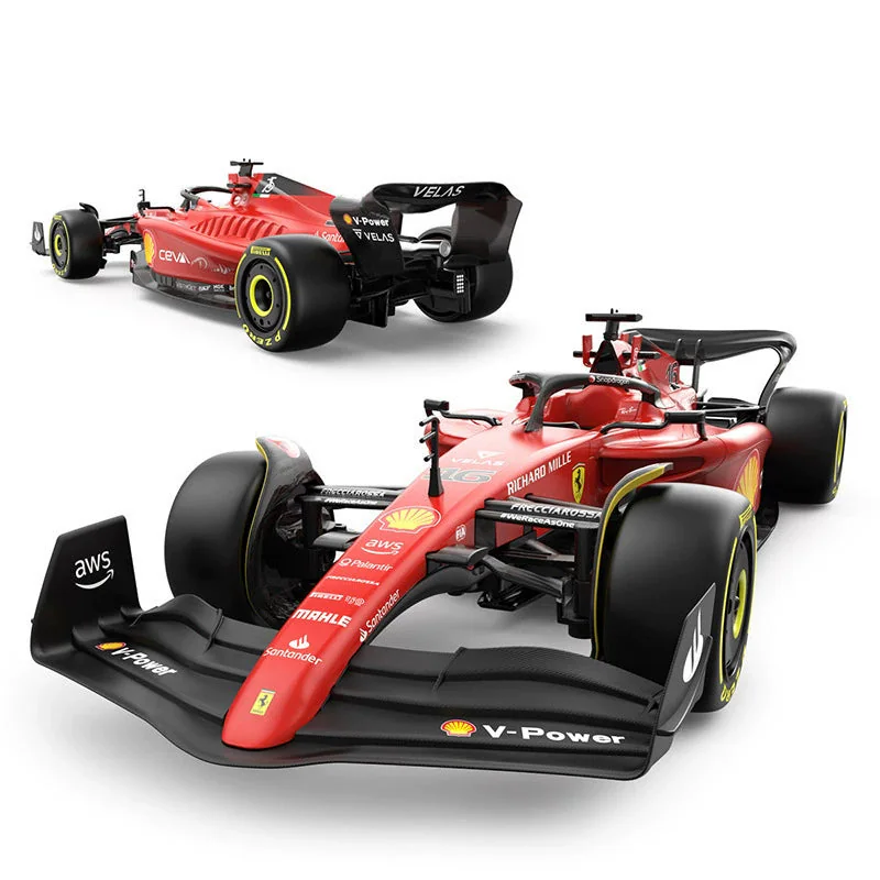 Rastar Scuderia Ferrari HP F1 Licensed RC Car detail view
