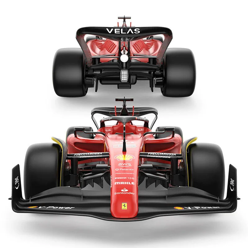 Rastar Scuderia Ferrari HP F1 Licensed RC Car side view