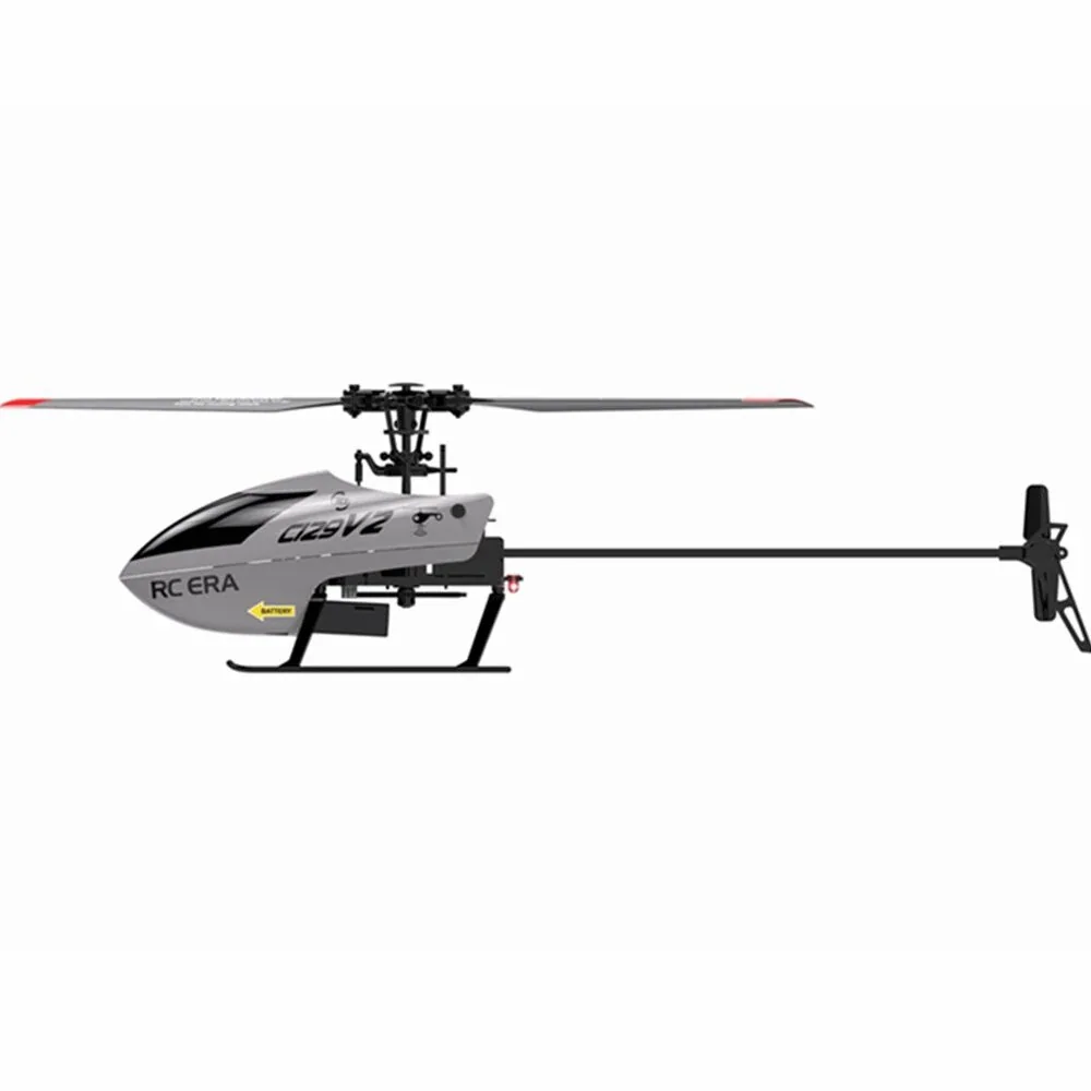 RC ERA C129 V2 4CH 6-Axis Flybarless RTF Helicopter detail view