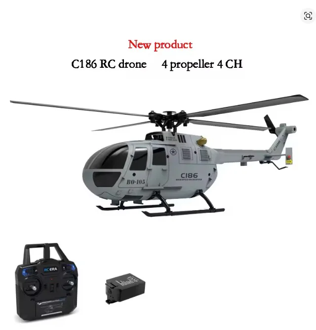 RC Helicopters