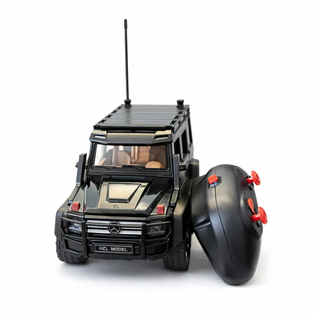 G-Wagon 1:24 Metal RC Car detail view
