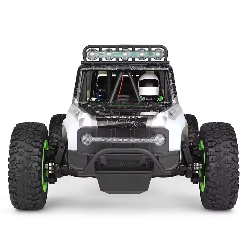 RC Racer 4WD SUV 1:12 package view