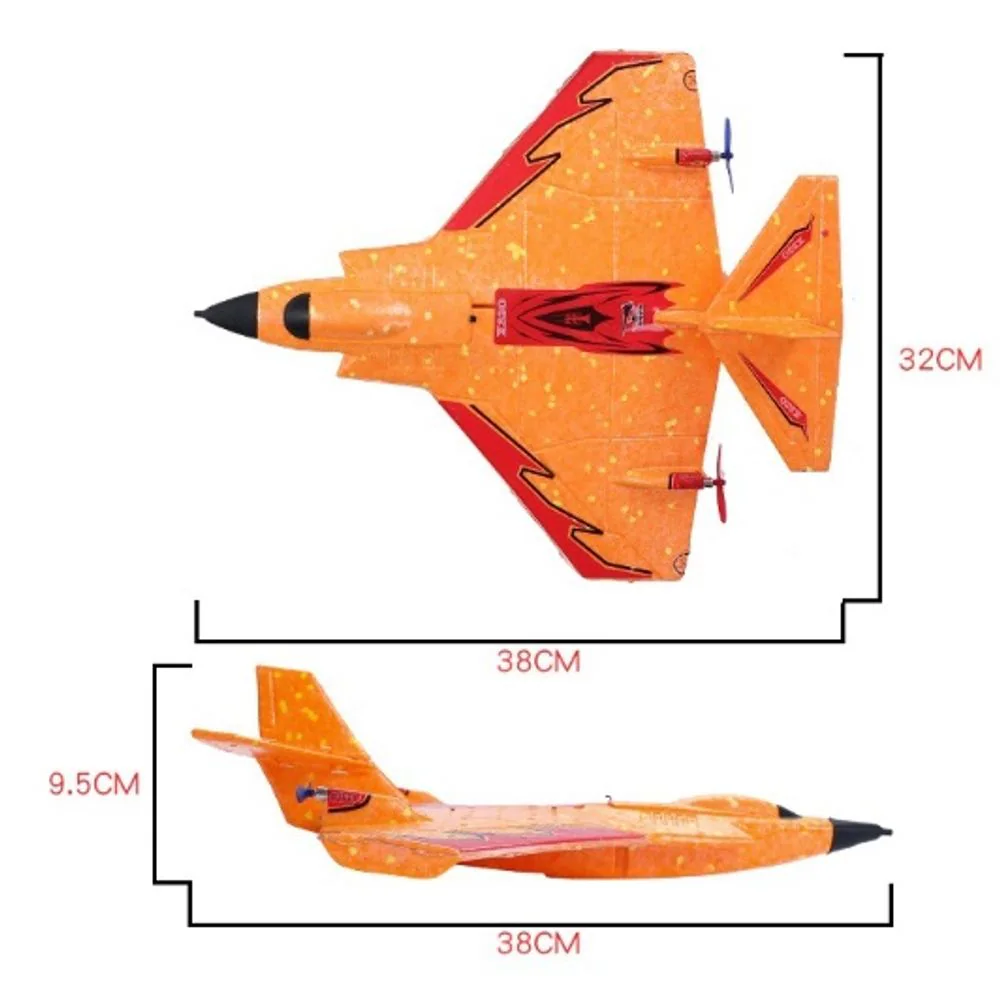 Remote Control Aircraft X320 package view