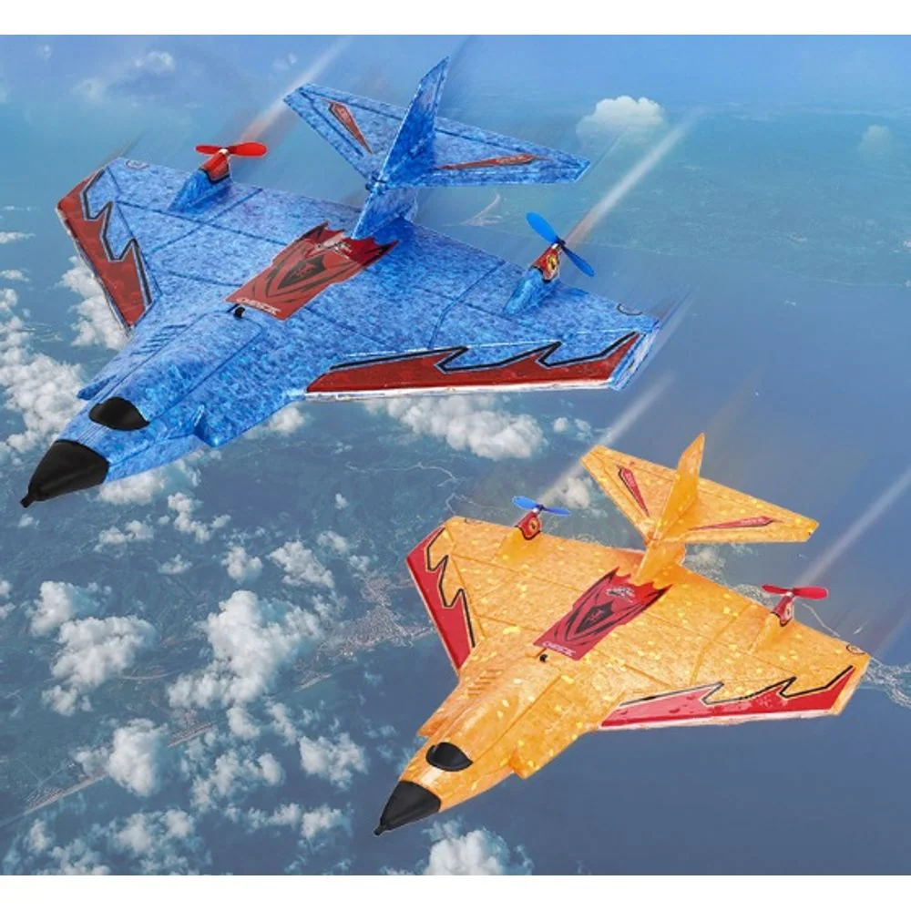 Remote Control Aircraft X320 side view