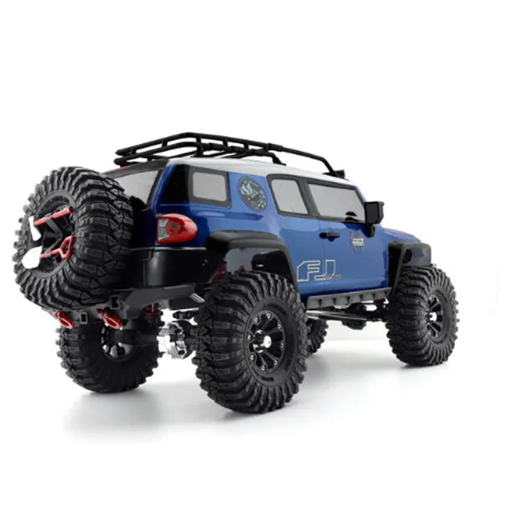 RGT 1/10 FJ Road Cruiser Desert Fox EX86120 OffRoad RC Car detail view
