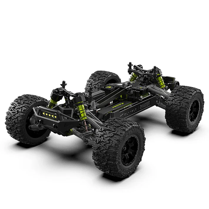 Rlaarlo RZ001B-C 1:10 Carbon Fiber Monster Truck package view