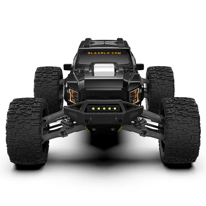 Rlaarlo RZ001B-C 1:10 Carbon Fiber Monster Truck detail view