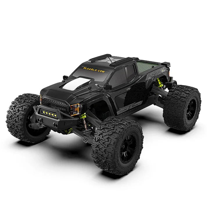 Rlaarlo RZ001B-C 1:10 Carbon Fiber Monster Truck side view