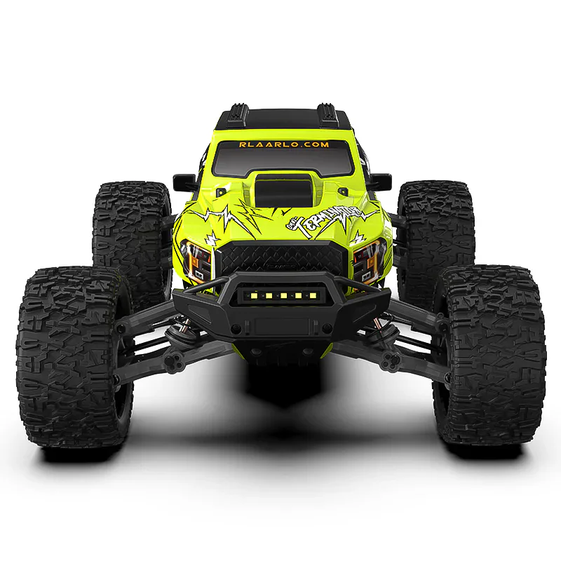 Rlaarlo Omni RZ001 1:10 Brushless RTR Monster Truck detail view