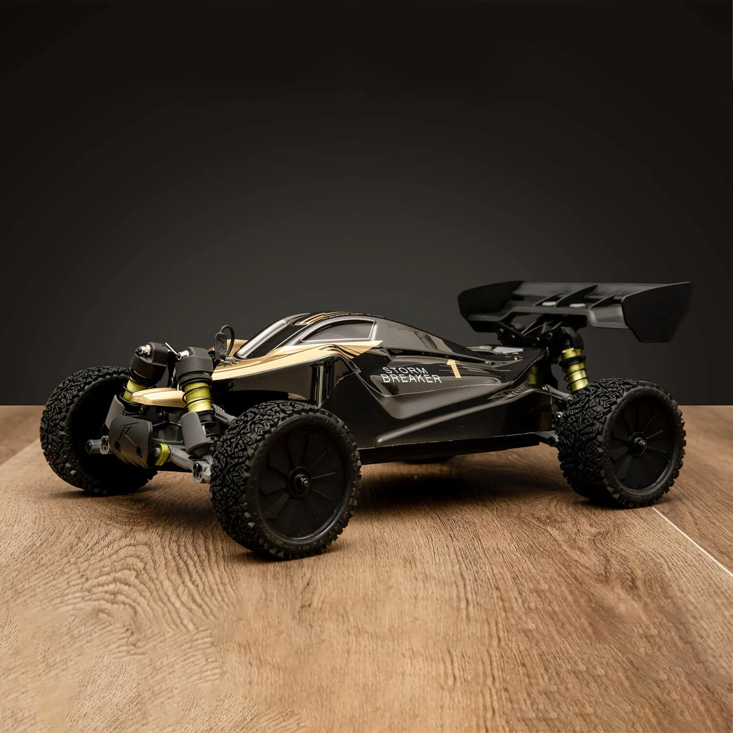 Rlaarlo Storm Breaker SBK10 1:10 Brushless 4WD Buggy package view