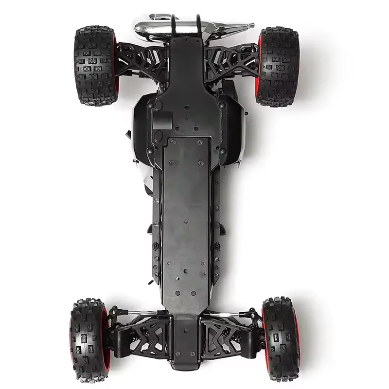 29cc Petrol-Powered RC Car – 1/5 Scale Off-Road Racing Buggy | ROFUN package view
