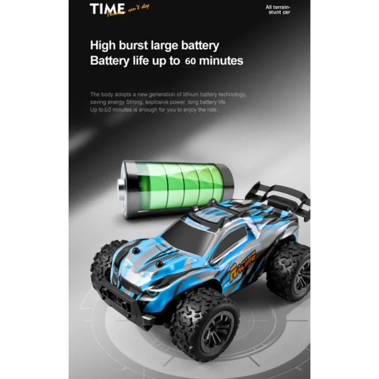 S913 1:20 20KM/H 2.4GHz Off-Road Remote Control Racing Truck package view