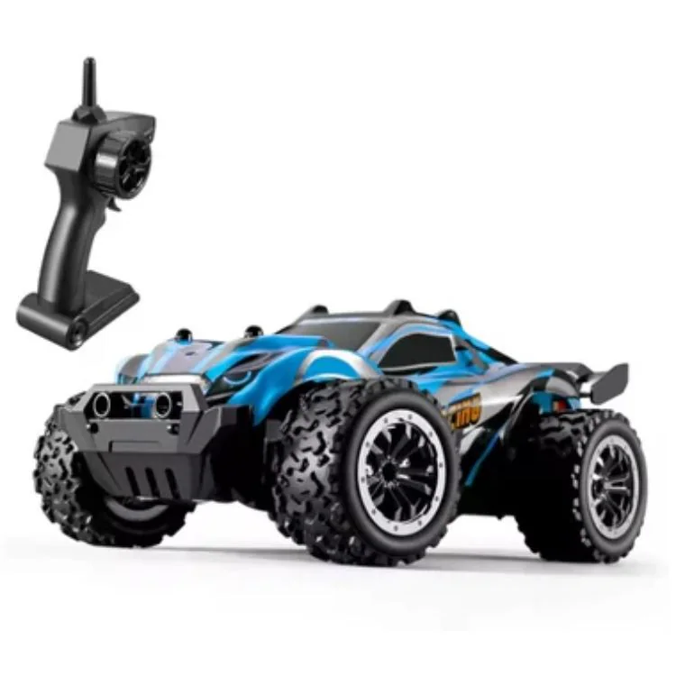 S913 1:20 20KM/H 2.4GHz Off-Road Remote Control Racing Truck side view
