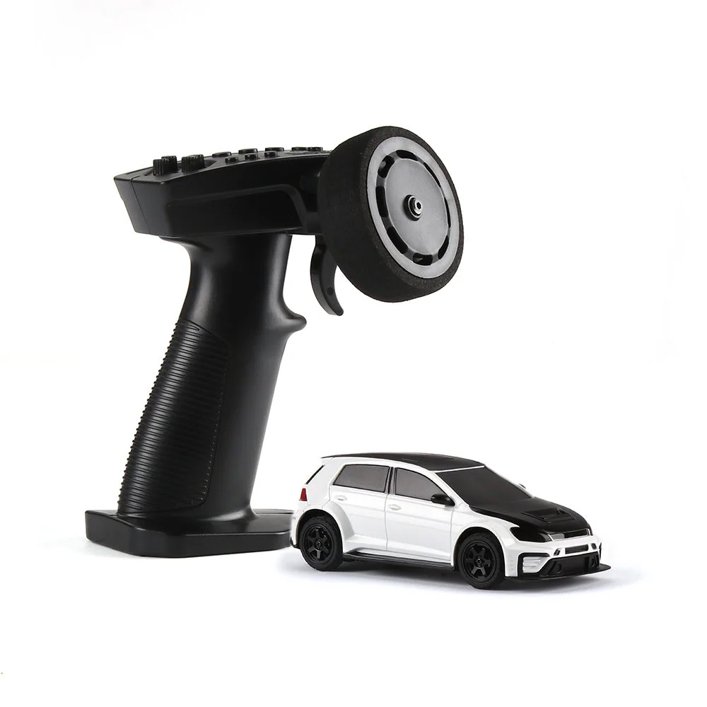 SNICLO CA51 1/43 19km/h 4WD 2.4GHz Mini Remote Control Drift Car detail view