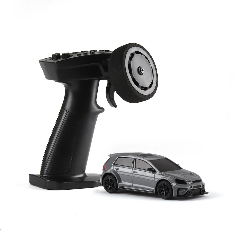 SNICLO CA51 1/43 19km/h 4WD 2.4GHz Mini Remote Control Drift Car front view