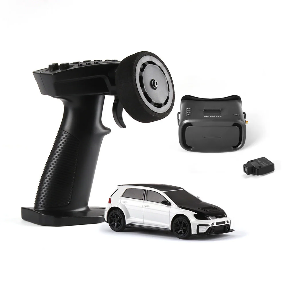 SNICLO CA51 1/43 19km/h FVP First Person View Camera 4WD 2.4GHz Mini detail view