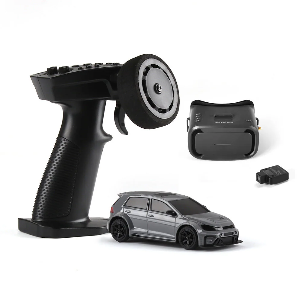 SNICLO CA51 1/43 19km/h FVP First Person View Camera 4WD 2.4GHz Mini front view