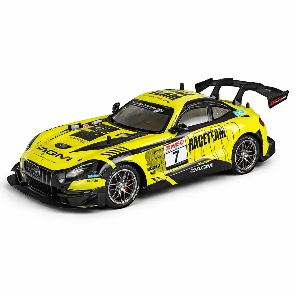Austin GT 4WD RC Drift Car detail view