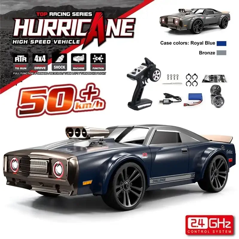 SUCHIYU SCY-16303 1:16 4WD Drift RC Car front view