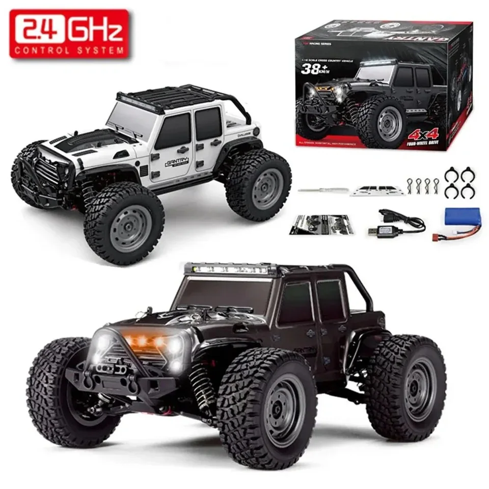 SUCHIYU SCY16103 1:16 4WD Off-Road RC Truck package view