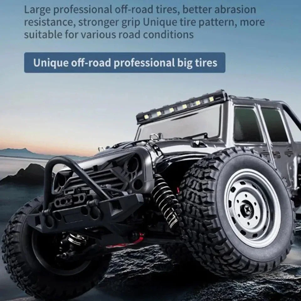 SUCHIYU SCY16103 1:16 4WD Off-Road RC Truck detail view