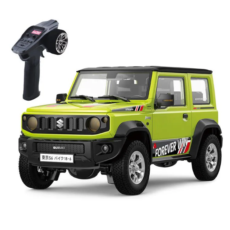 SUZUKI JIMNY 1:16 RC Car side view