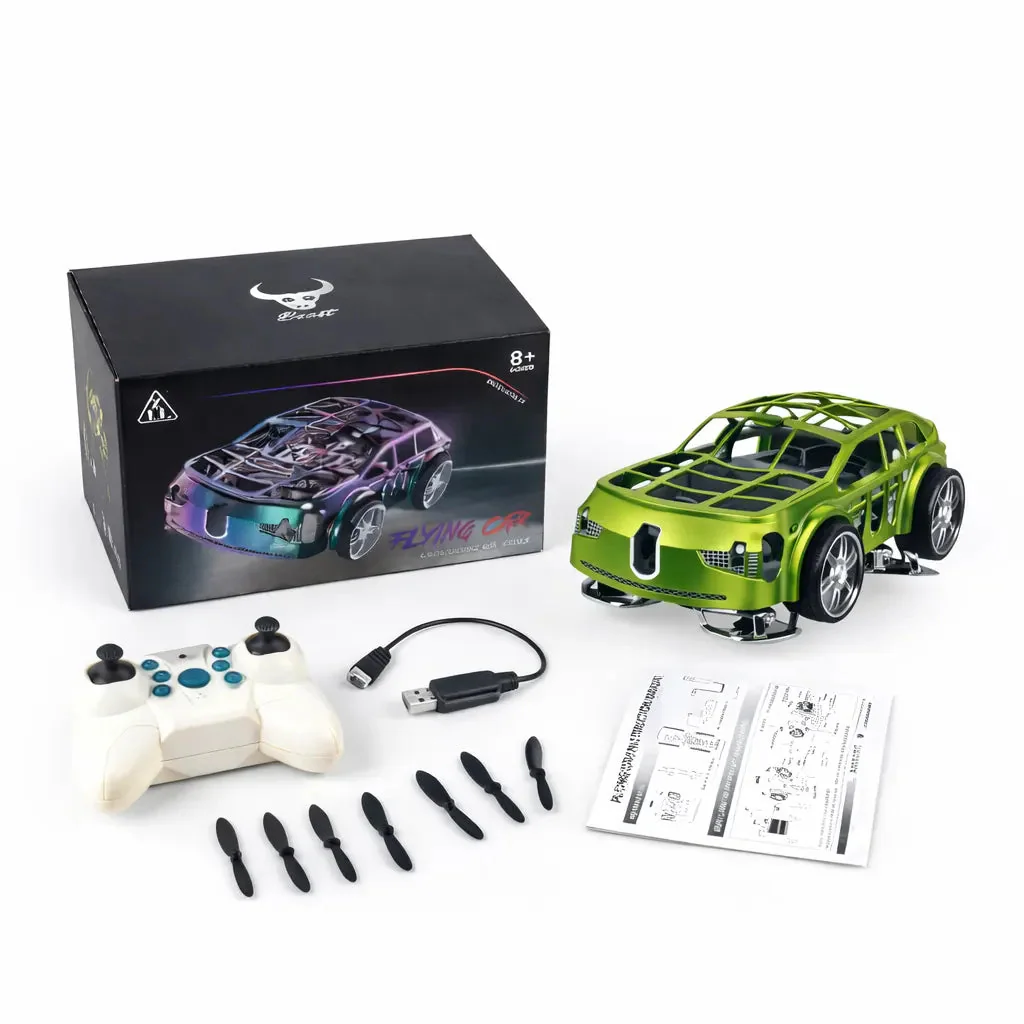 2 in 1 RC Flying Car detail view