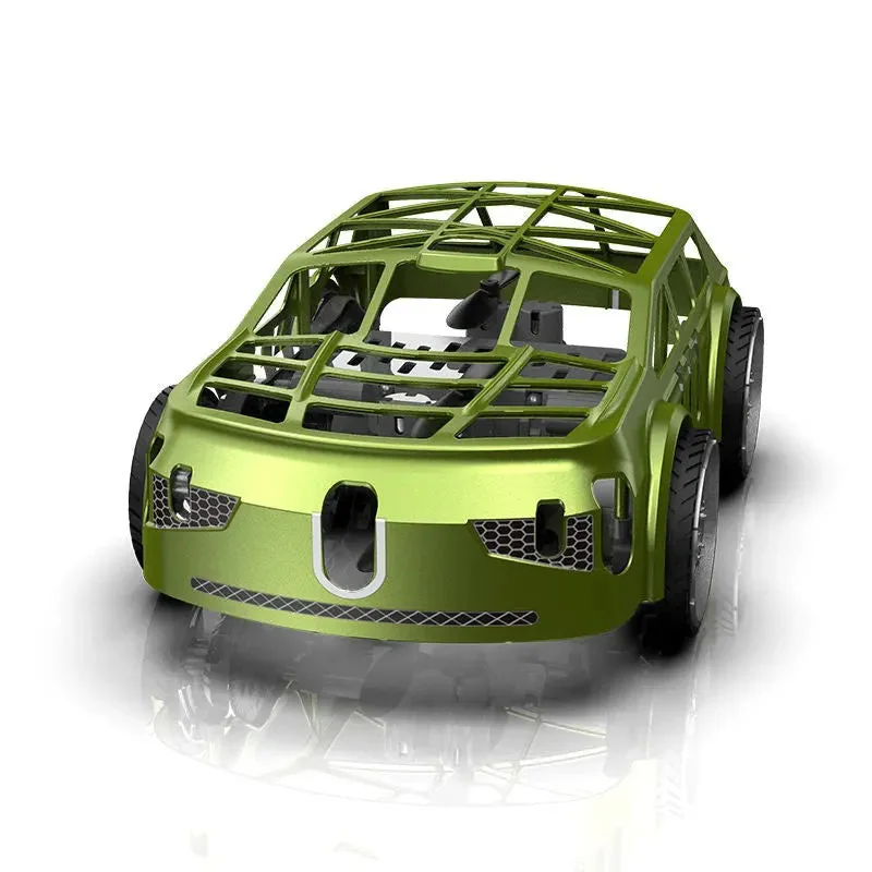 2 in 1 RC Flying Car front view